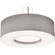 Montclair LED Pendant in Satin Nickel (162|MCP3044L5AJUDSN-GY)