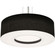 Montclair LED Pendant in Satin Nickel (162|MCP3044L5AJUDSN-BK)