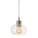 Laney One Light Pendant in Satin Nickel (162|LNYP07MBSN)