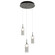 Kiran LED Pendant in Black (162|KRNP04L30D1BKRND3)