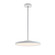 Edge Round Large LED Pendant in White (162|EGRP16LAJD1WH)