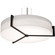 Apex Four Light Pendant in Satin Nickel (162|APP3044MBES-LW)