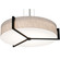 Apex Four Light Pendant in Satin Nickel (162|APP3044MBES-JT)