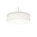 Anton Three Light Pendant in Black (162|ANP1932MBBK-LW)