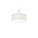 Anton Two Light Pendant in Black (162|ANP1214MBBK-LW)