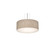 Anton LED Pendant in Black (162|ANP1214LAJUDBK-JT)