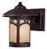 Harveston Manor One Light Wall Mount in Dorian Bronze (7|8721-A615B)