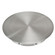 Canopy Nine-Port Uni-Jack Canopy in Brushed Nickel (397|10083CP-BN)