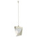 Atlas LED Pendant in Brushed Nickel (397|10069PN-BN)