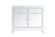 Reflexion Nightstand in White (173|MF72002WH)