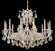 Sophia 12 Light Chandelier in French Gold (53|6952-26S)