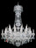 Olde World 45 Light Chandelier in Silver (53|6861-40H)