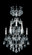 Renaissance Ten Light Chandelier in French Gold (53|3780-26)