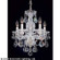 Sterling Five Light Chandelier in Silver (53|2999-40S)