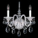 Sterling Two Light Wall Sconce in Silver (53|2991-40S)