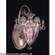 Bagatelle One Light Wall Sconce in Silver (53|1240-40)