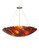 Metro Fusion Four Light Pendant in Nickel (57|99537)