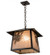 Stillwater One Light Pendant in Craftsman Brown (57|92502)