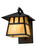 Stillwater One Light Wall Sconce in Craftsman Brown (57|91597)