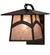 Stillwater One Light Wall Sconce in Craftsman Brown (57|86834)