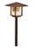 Seneca One Light Landscape Fixture in Vintage Copper (57|73491)