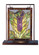 Jack-In-The-Pulpit One Light Mini Tabletop Window in Zasdy Purple/Blue Pr Xag (57|68552)