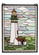 Yaquina Head Lighthouse Window in Purple/Blue Ca Beige (57|55949)