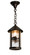 Fulton One Light Pendant in Craftsman Brown (57|50119)