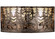 Tall Pines Two Light Wall Sconce in Antique Copper (57|48082)