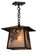 Stillwater One Light Pendant in Craftsman Brown (57|45746)