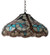 Hummingbird Three Light Pendant in Mahogany Bronze (57|38661)