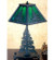 Tall Pines Table Lamp in Ba/Black (57|31402)