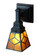 Diamond Craftsman One Light Wall Sconce in Amber (57|27883)
