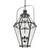 Carnaby Three Light Pendant in Black Metal (57|253410)