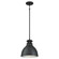 Kilian One Light Pendant in Matte Brushed Gun Metal (88|6326800)