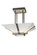Grayling Two Light Semi-Flushmount in French Bronze (57|247394)
