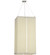 Quadrato 12 Light Pendant in Nickel (57|246591)