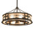 Quiet Pond 12 Light Chandel-Air in Oil Rubbed Bronze (57|244570)
