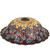 Tiffany Peacock Feather Shade in Green/Blue Pbag Purple/Blue Lt Blue Aqua/Green (57|23950)