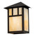 Seneca One Light Wall Sconce in Craftsman Brown (57|239404)