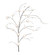Branches LED Wall Sconce in Steel (57|238638)