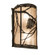 Whispering Pines Two Light Wall Sconce in Oil Rubbed Bronze (57|238003)
