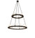 Loxley 24 Light Chandelier in Oil Rubbed Bronze (57|237115)