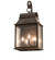 Bastille Three Light Wall Sconce in Coffee Bean (57|233843)