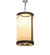 Cartier LED Pendant in Golden Bronze (57|232904)