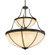 Carousel Ten Light Pendant in Golden Bronze (57|232902)