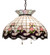 Roseborder Three Light Pendant in Mahogany Bronze (57|232764)