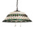 Tiffany Roman Three Light Pendant in Mahogany Bronze (57|230950)
