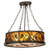 Pinecone Six Light Pendant in Oil Rubbed Bronze (57|229136)
