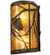 Whispering Pines Two Light Wall Sconce in Oil Rubbed Bronze (57|227983)